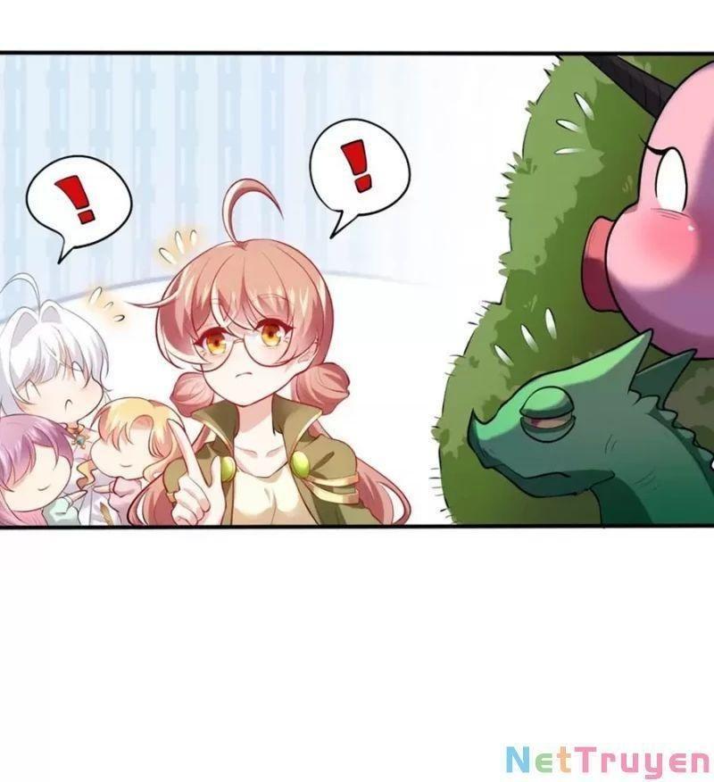 Bị bắt trở thành vô địch Thánh Nữ Chapter 35 - Trang 3