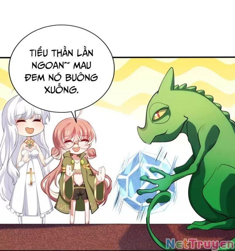 Bị bắt trở thành vô địch Thánh Nữ Chapter 35 - Trang 3