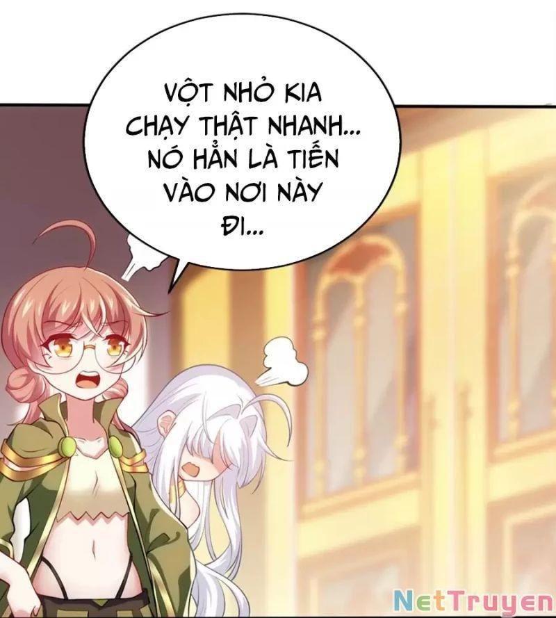 Bị bắt trở thành vô địch Thánh Nữ Chapter 35 - Trang 3