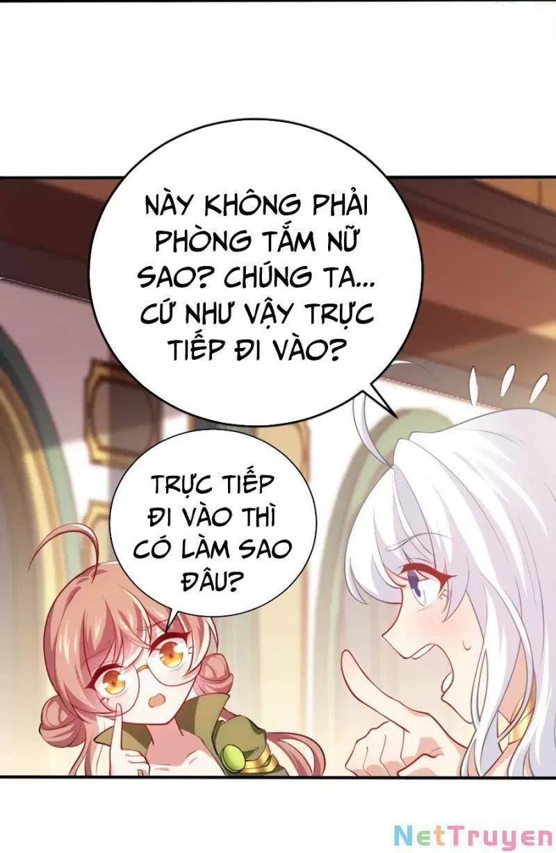 Bị bắt trở thành vô địch Thánh Nữ Chapter 35 - Trang 3