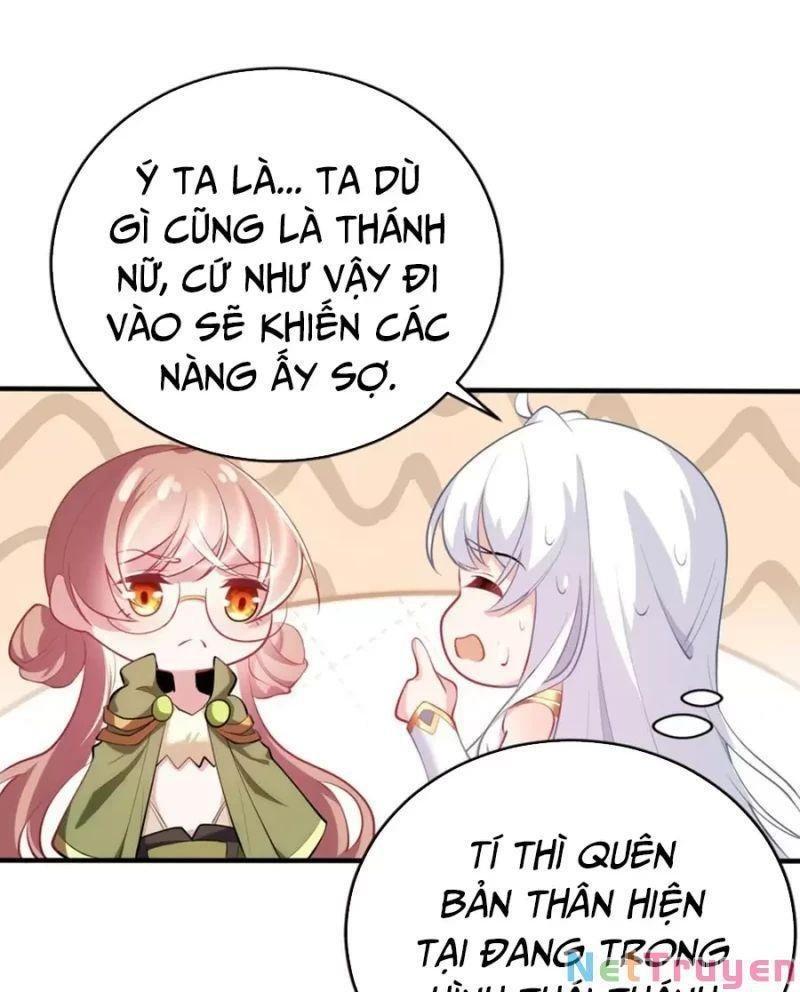 Bị bắt trở thành vô địch Thánh Nữ Chapter 35 - Trang 3