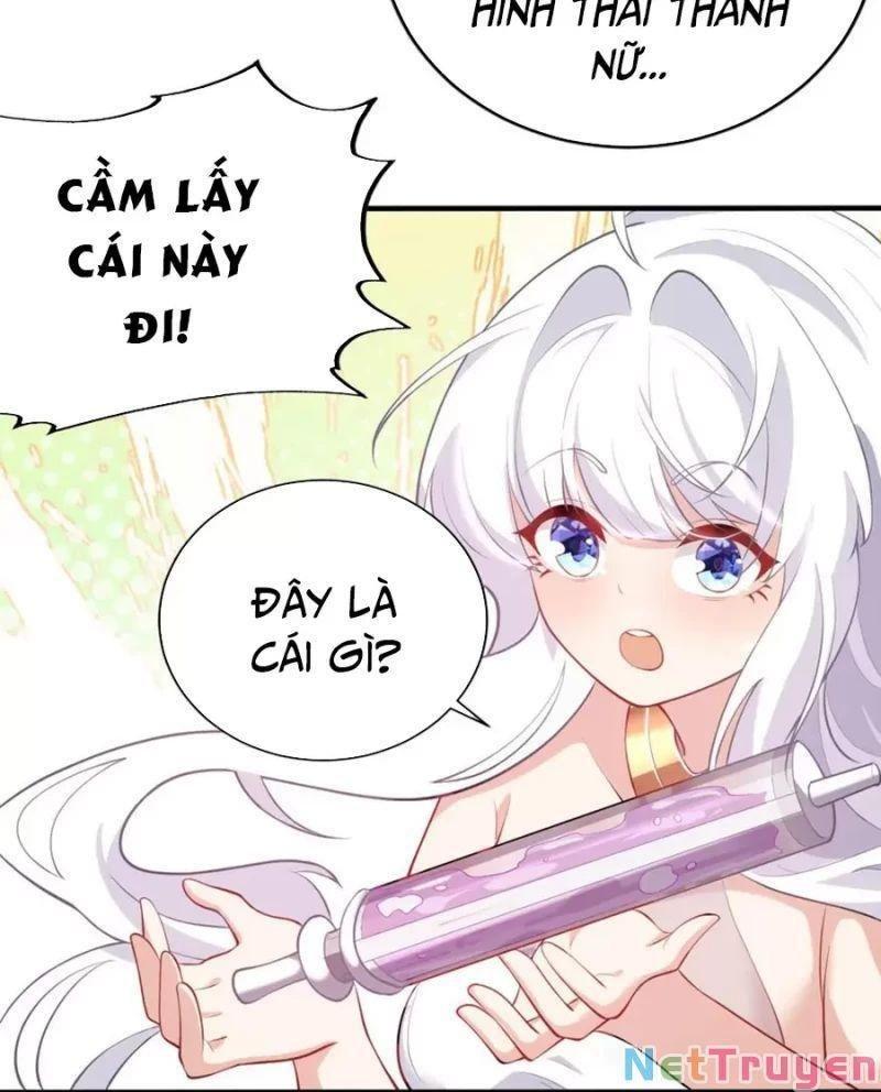 Bị bắt trở thành vô địch Thánh Nữ Chapter 35 - Trang 3