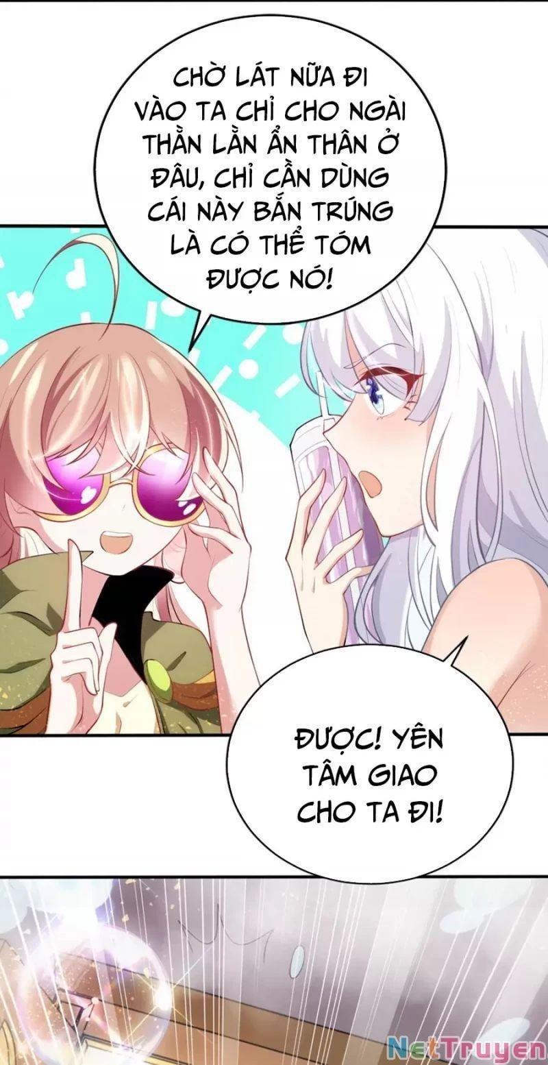 Bị bắt trở thành vô địch Thánh Nữ Chapter 35 - Trang 3