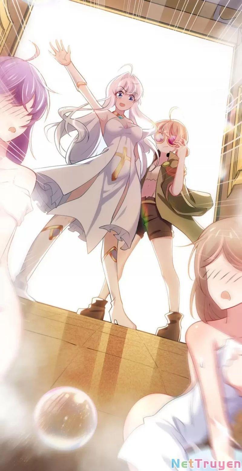 Bị bắt trở thành vô địch Thánh Nữ Chapter 35 - Trang 3
