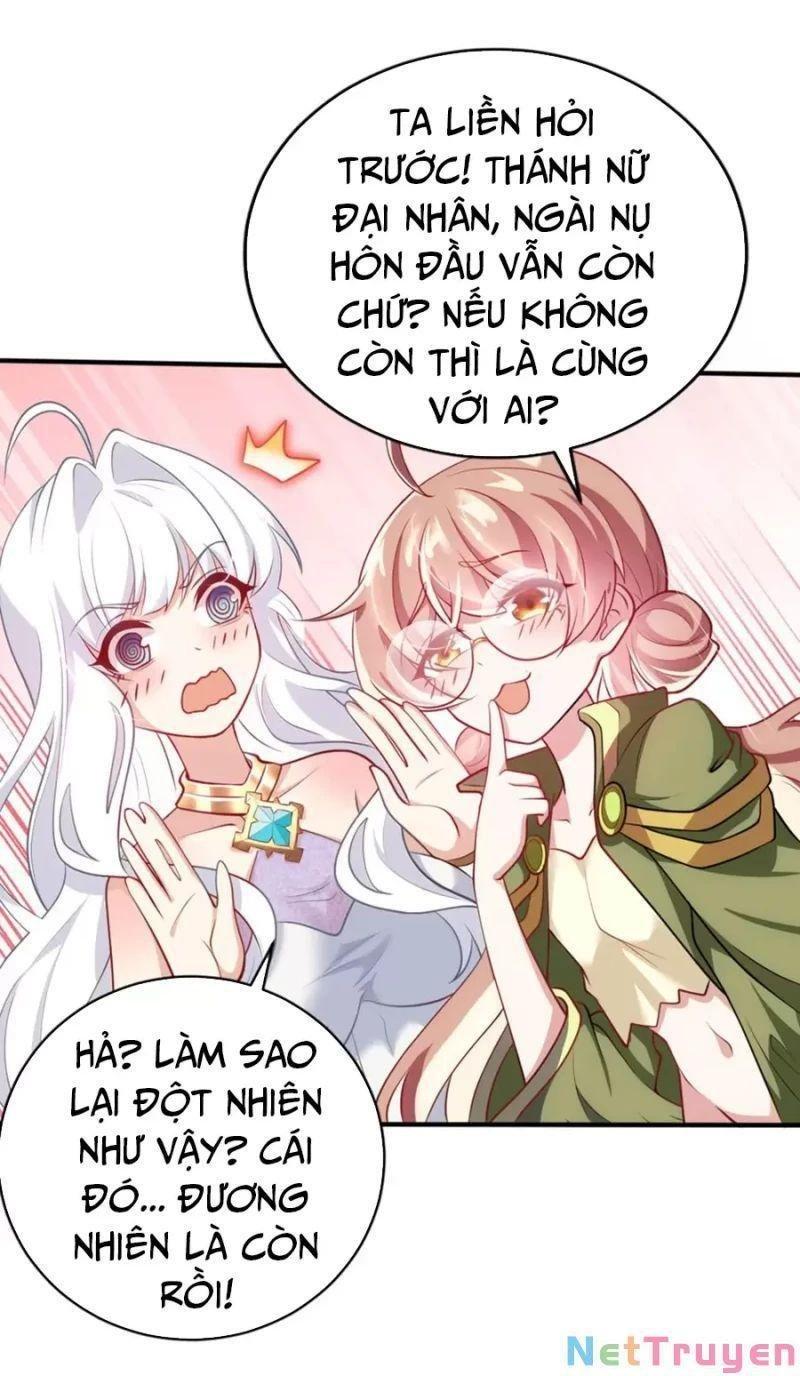 Bị bắt trở thành vô địch Thánh Nữ Chapter 35 - Trang 3