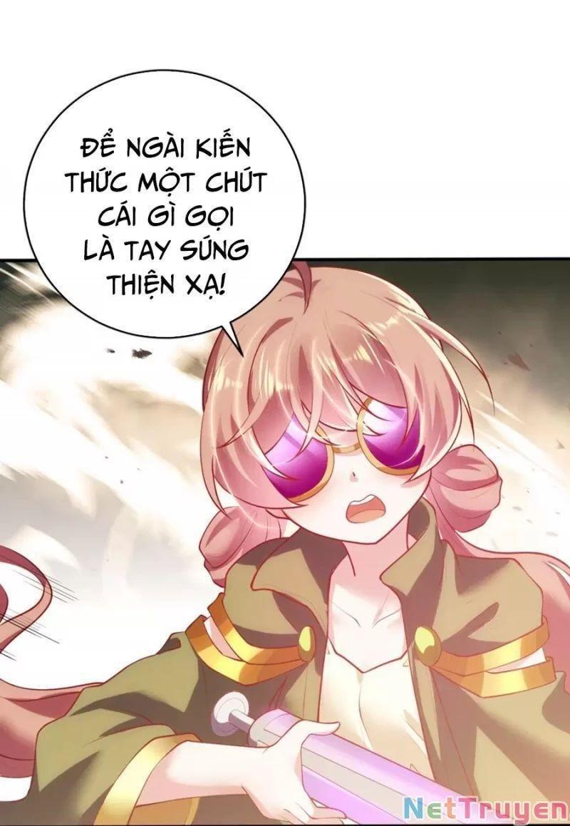 Bị bắt trở thành vô địch Thánh Nữ Chapter 35 - Trang 3