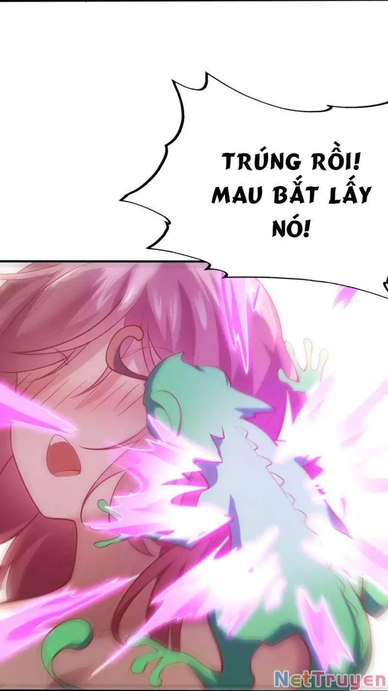Bị bắt trở thành vô địch Thánh Nữ Chapter 35 - Trang 3