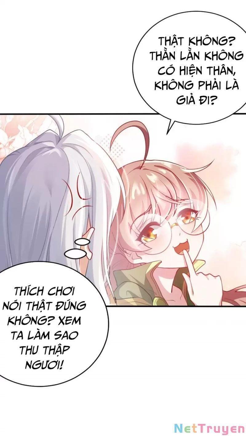 Bị bắt trở thành vô địch Thánh Nữ Chapter 35 - Trang 3