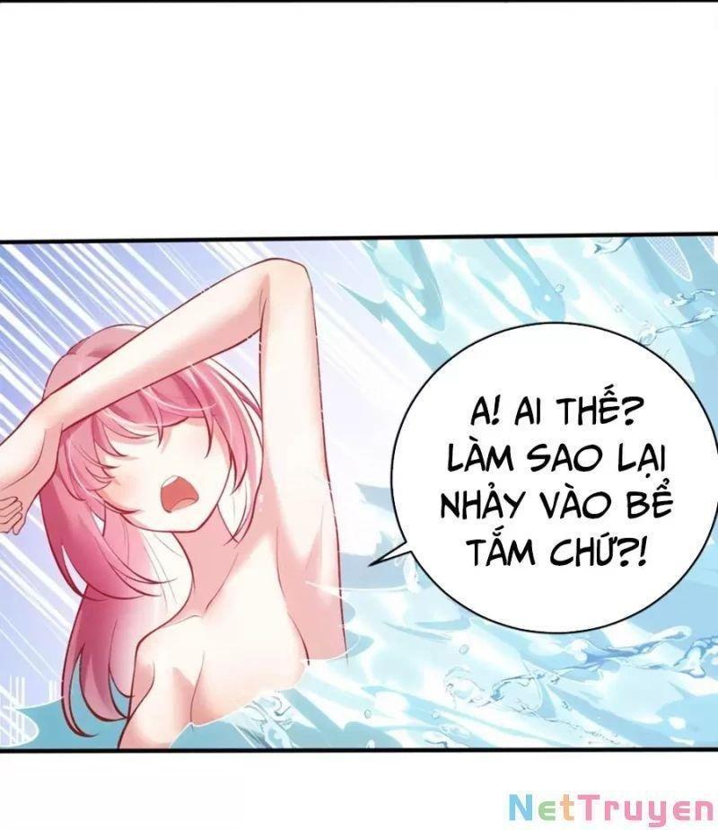 Bị bắt trở thành vô địch Thánh Nữ Chapter 35 - Trang 3