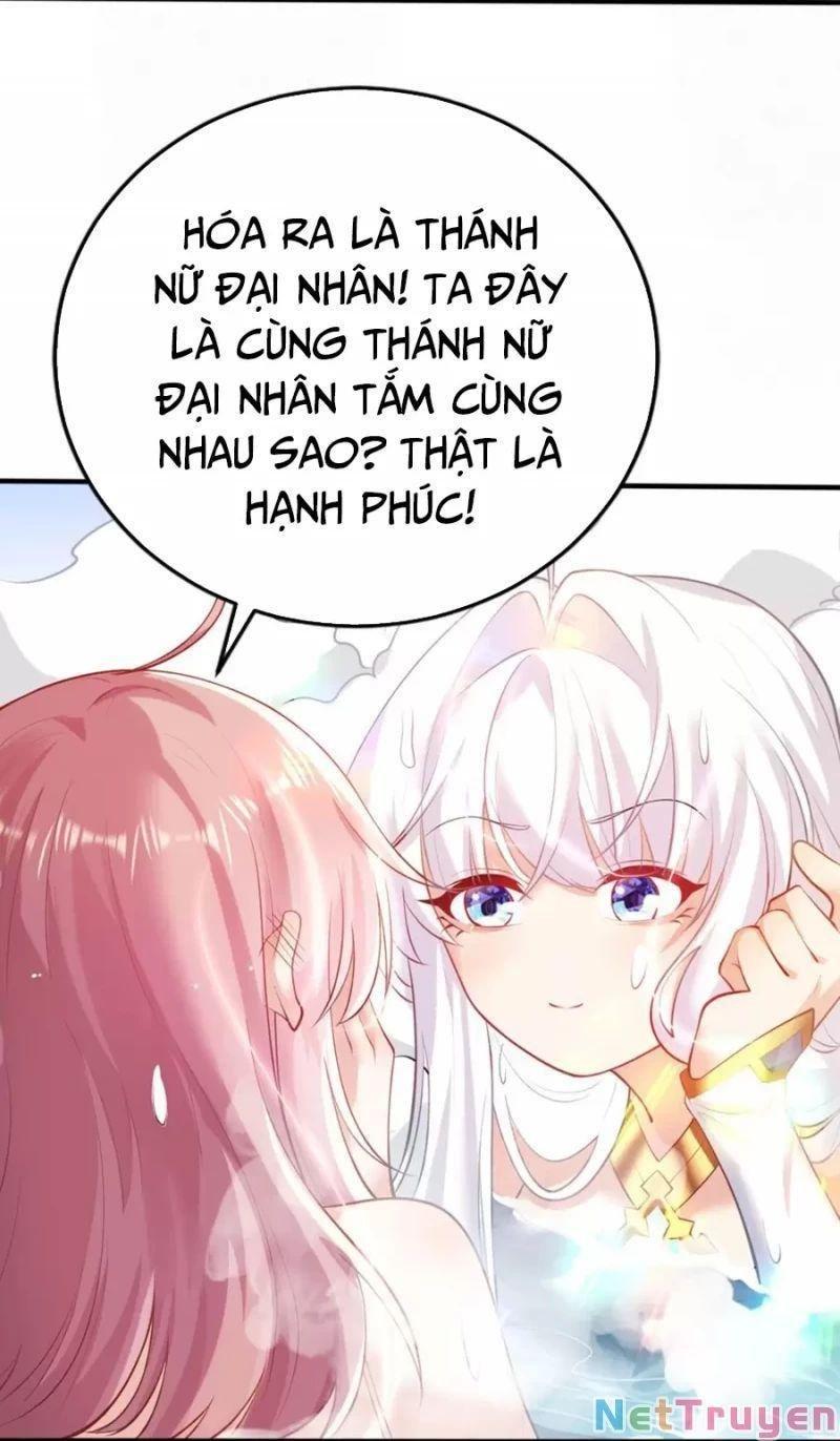 Bị bắt trở thành vô địch Thánh Nữ Chapter 35 - Trang 3