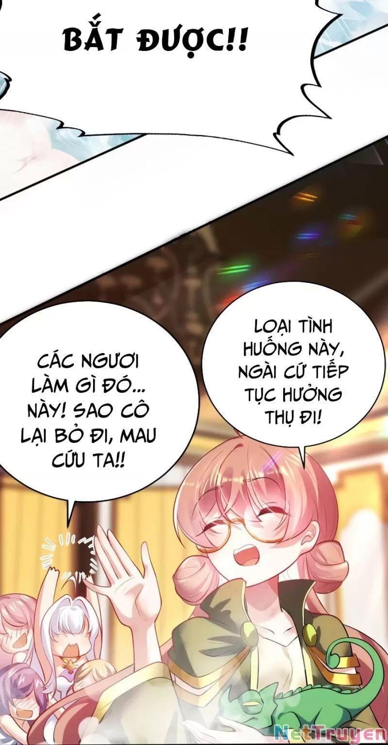 Bị bắt trở thành vô địch Thánh Nữ Chapter 35 - Trang 3