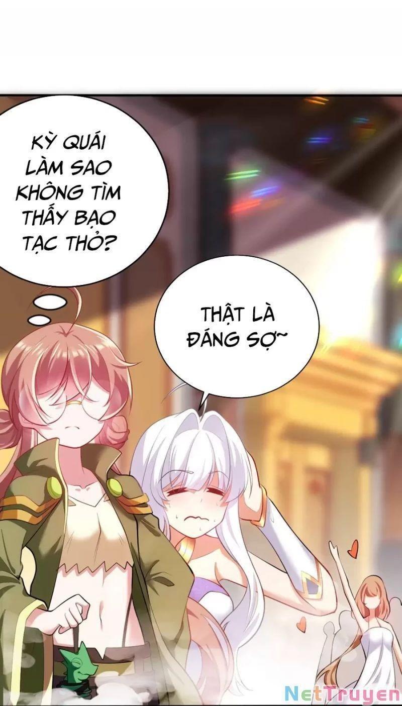 Bị bắt trở thành vô địch Thánh Nữ Chapter 35 - Trang 3