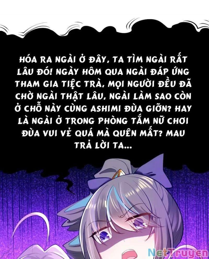 Bị bắt trở thành vô địch Thánh Nữ Chapter 35 - Trang 3