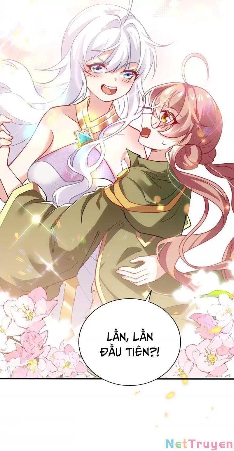 Bị bắt trở thành vô địch Thánh Nữ Chapter 35 - Trang 3