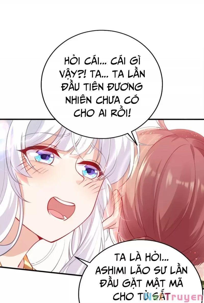 Bị bắt trở thành vô địch Thánh Nữ Chapter 35 - Trang 3