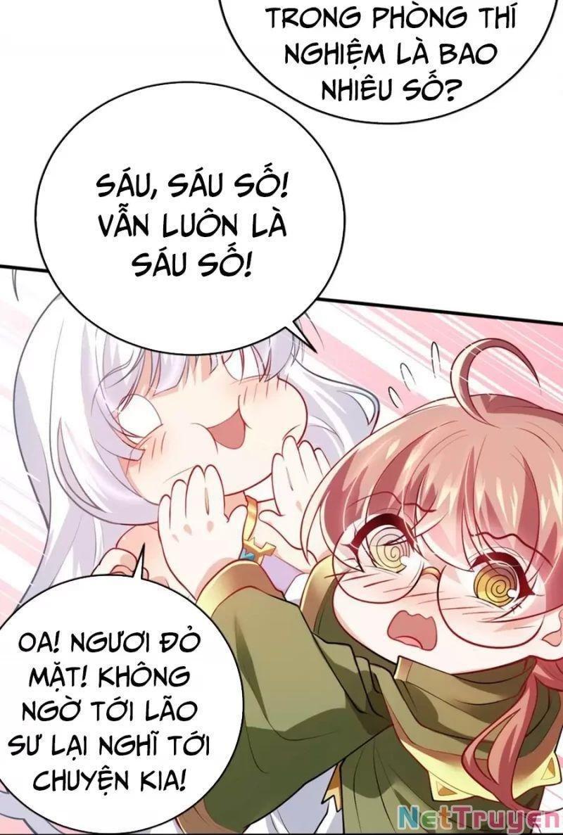 Bị bắt trở thành vô địch Thánh Nữ Chapter 35 - Trang 3