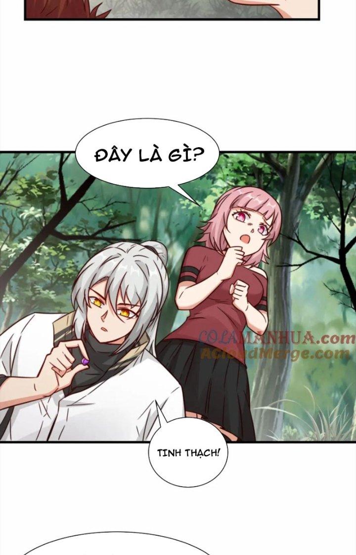 Tổ Sư Xuất Sơn Chapter 60 - Trang 3