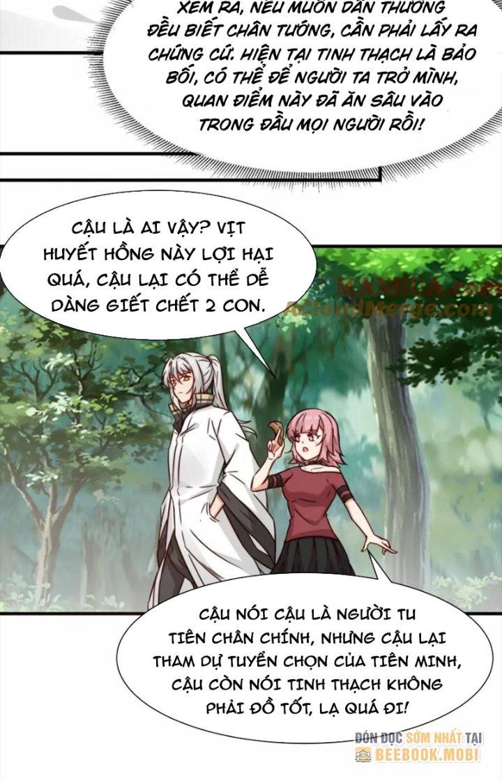 Tổ Sư Xuất Sơn Chapter 60 - Trang 3