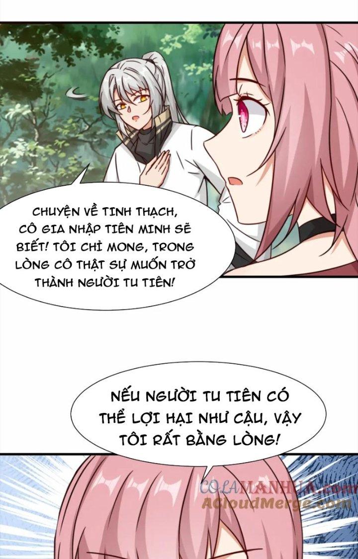 Tổ Sư Xuất Sơn Chapter 60 - Trang 3