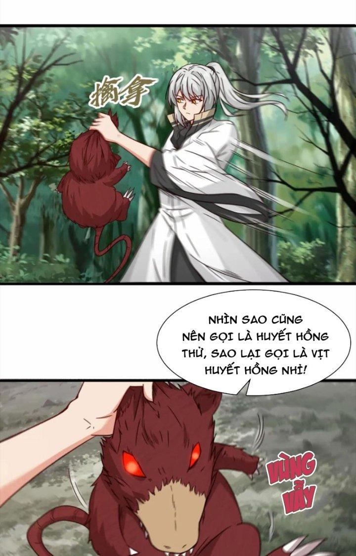 Tổ Sư Xuất Sơn Chapter 60 - Trang 3