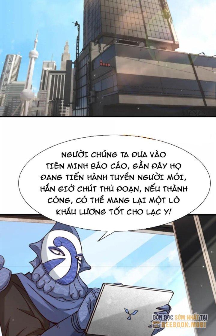 Tổ Sư Xuất Sơn Chapter 60 - Trang 3