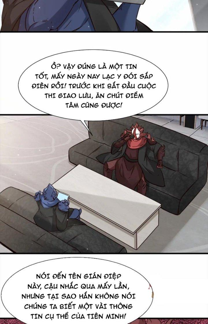 Tổ Sư Xuất Sơn Chapter 60 - Trang 3