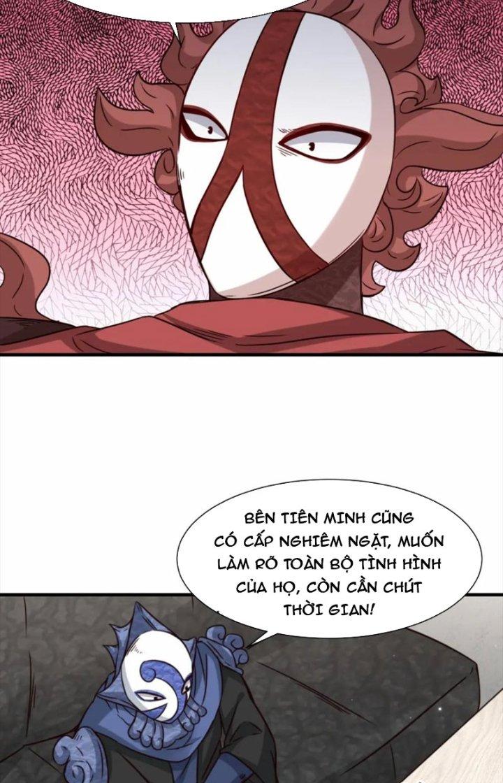 Tổ Sư Xuất Sơn Chapter 60 - Trang 3