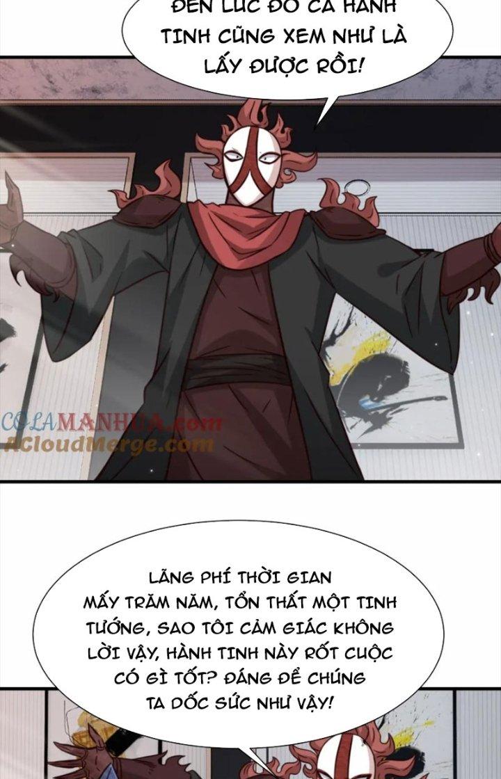 Tổ Sư Xuất Sơn Chapter 60 - Trang 3