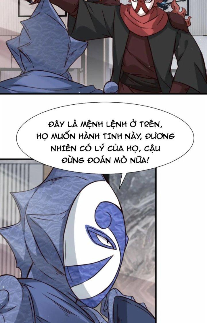 Tổ Sư Xuất Sơn Chapter 60 - Trang 3