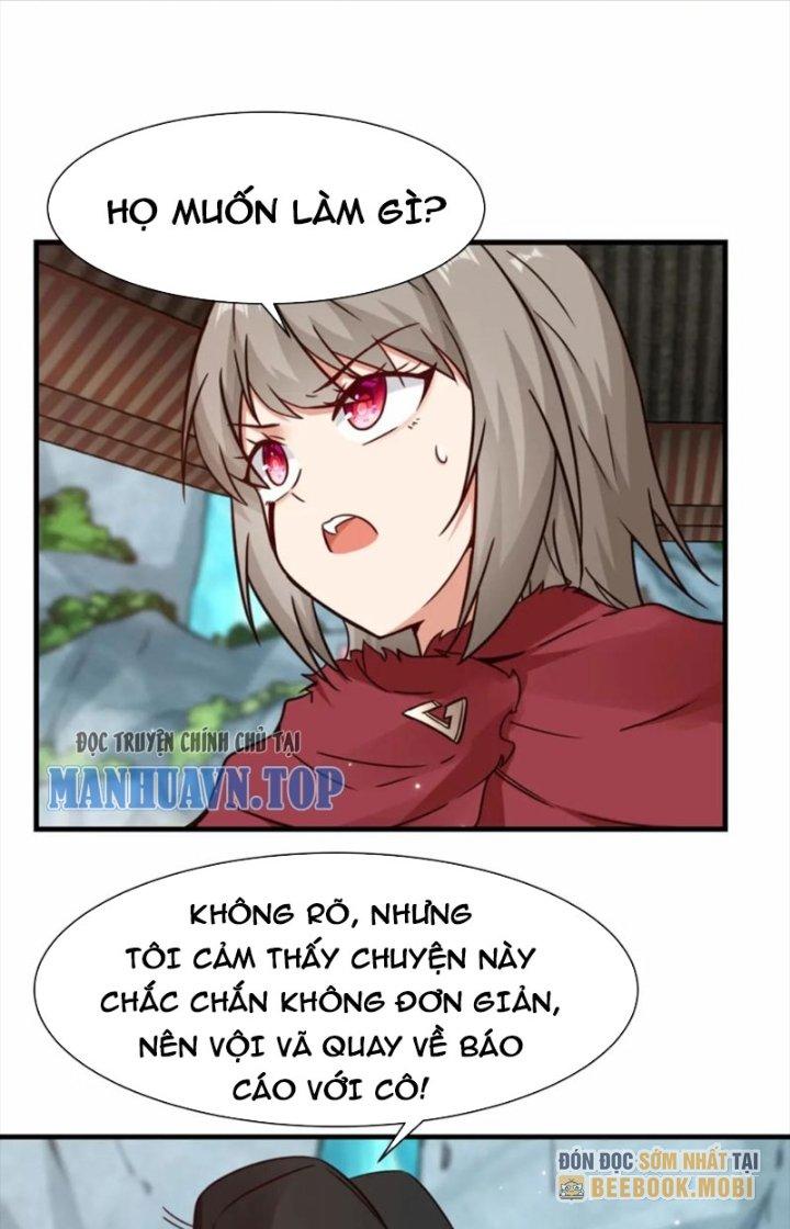 Tổ Sư Xuất Sơn Chapter 60 - Trang 3