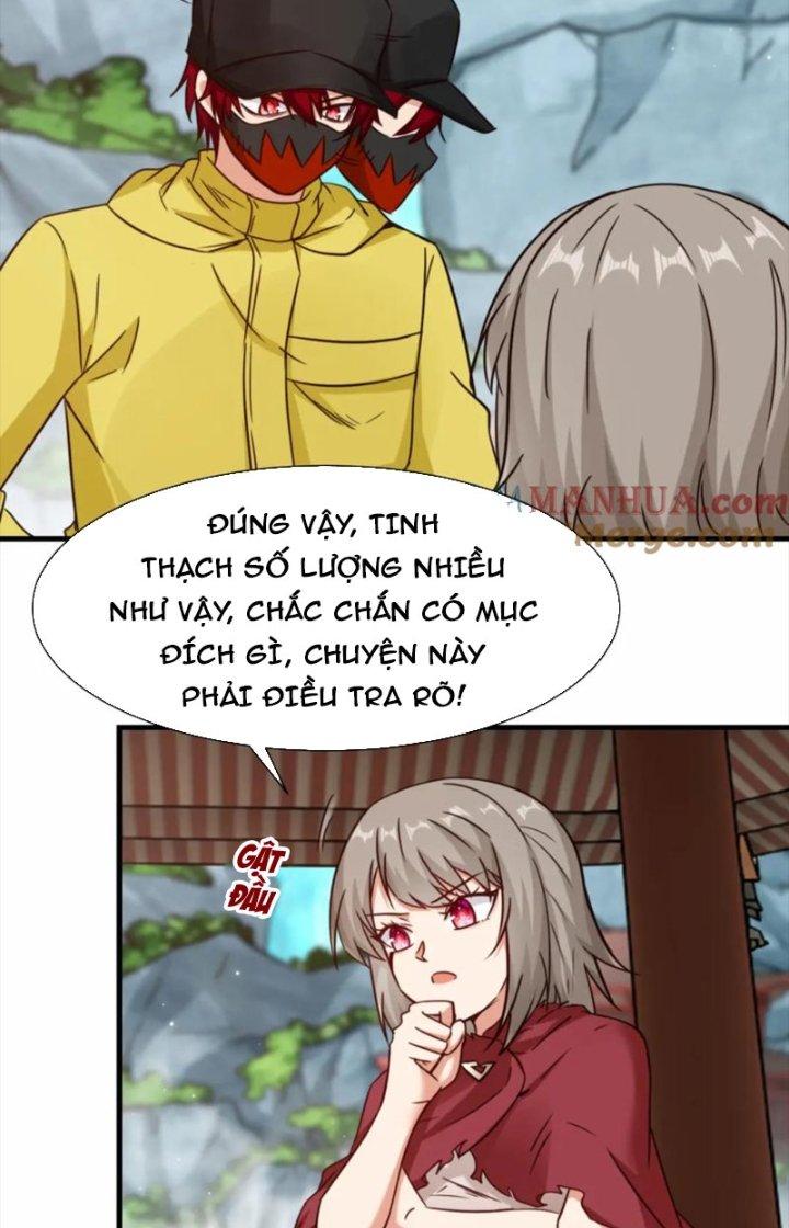 Tổ Sư Xuất Sơn Chapter 60 - Trang 3