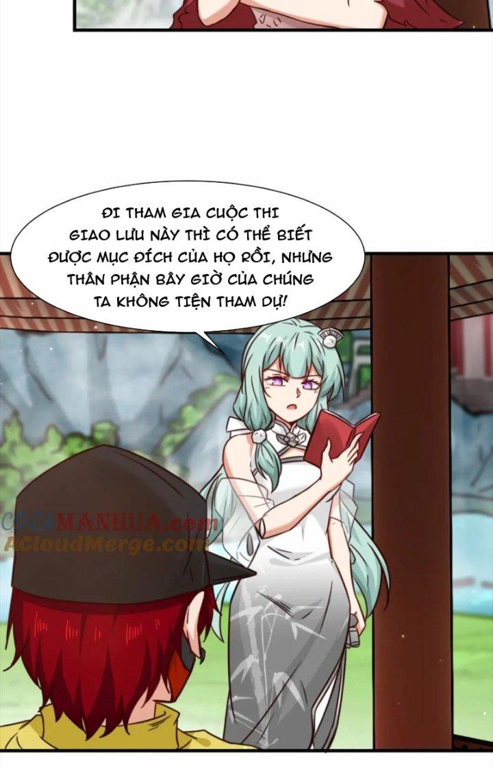 Tổ Sư Xuất Sơn Chapter 60 - Trang 3