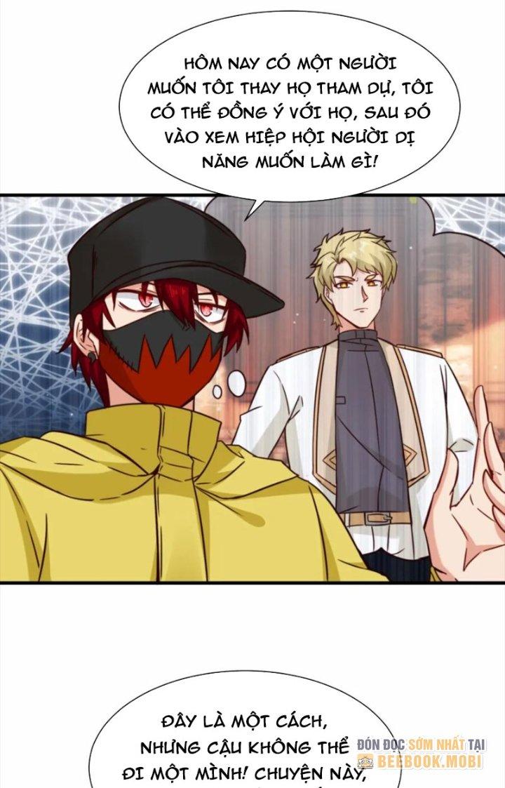 Tổ Sư Xuất Sơn Chapter 60 - Trang 3