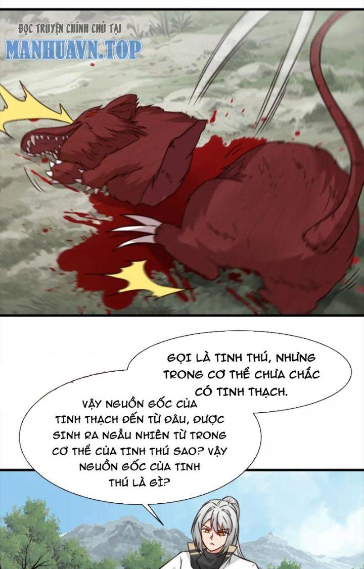 Tổ Sư Xuất Sơn Chapter 60 - Trang 3