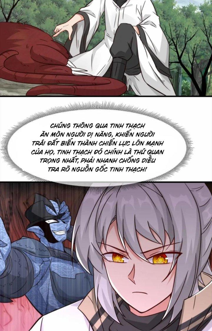 Tổ Sư Xuất Sơn Chapter 60 - Trang 3