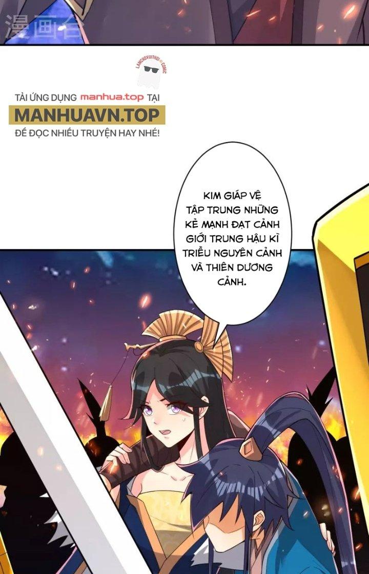 Nhất Đẳng Gia Đinh Chapter 353 - Trang 2