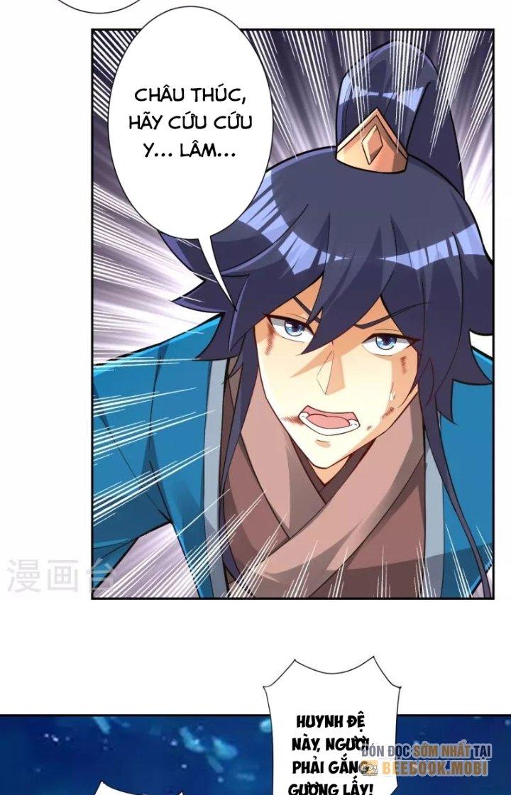 Nhất Đẳng Gia Đinh Chapter 353 - Trang 2