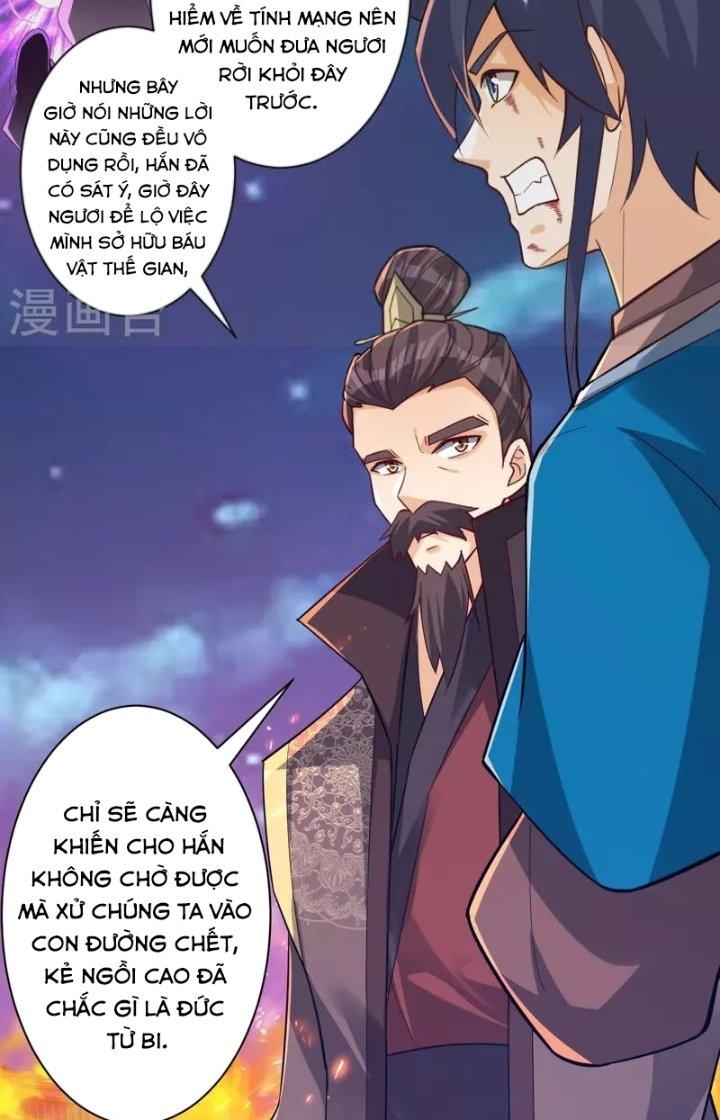 Nhất Đẳng Gia Đinh Chapter 354 - Trang 2