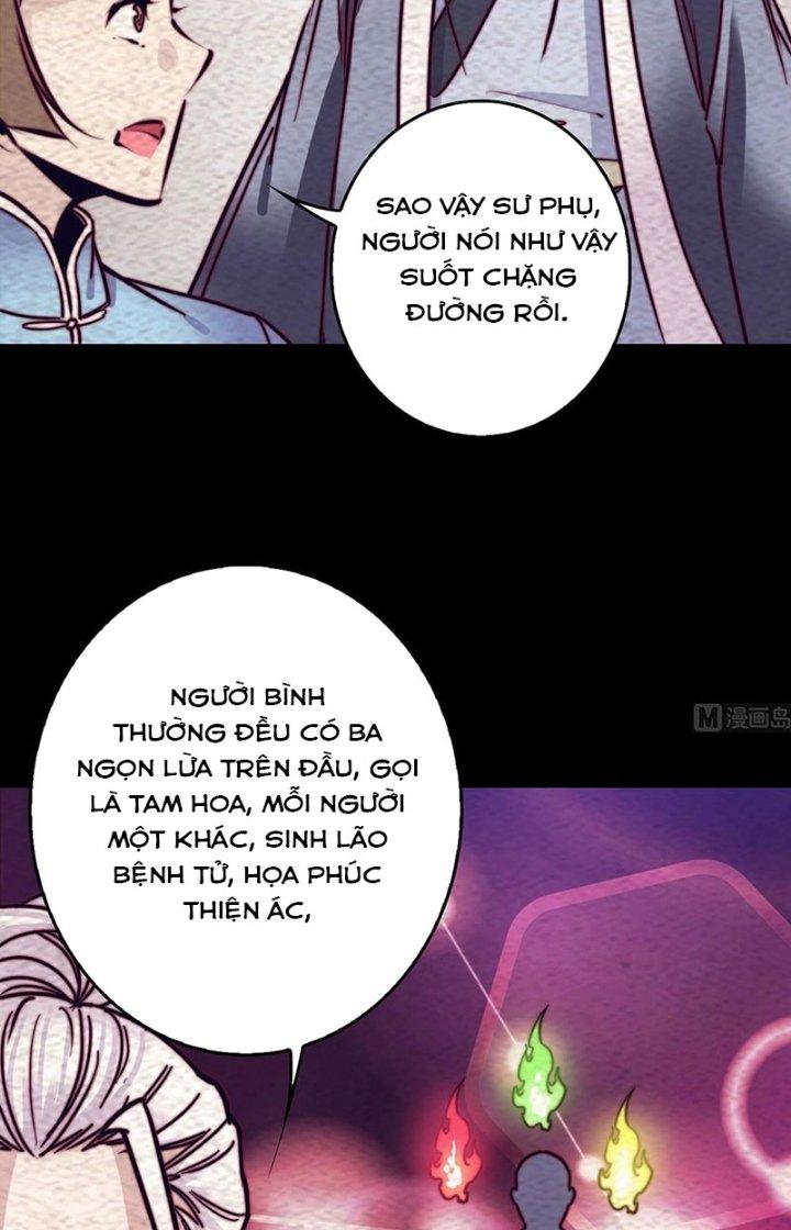 Trường Sinh Đạo Chapter 201 - Trang 2