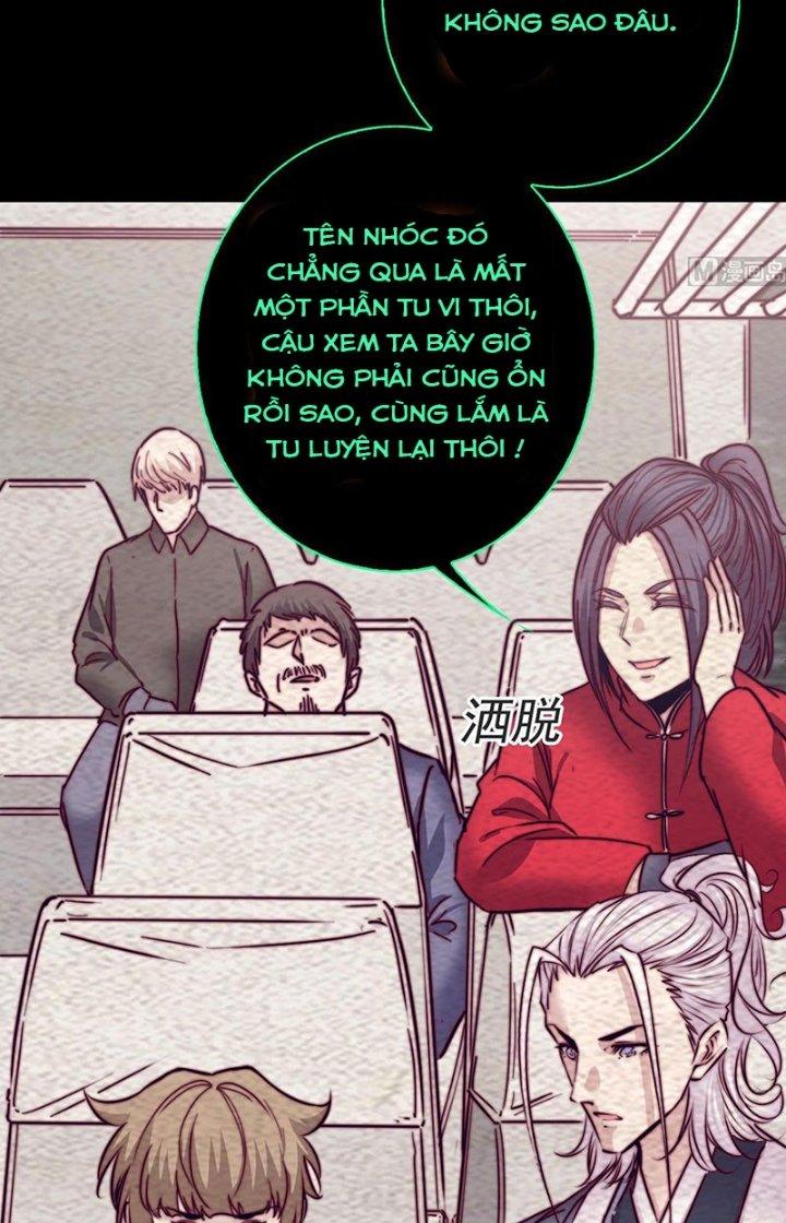 Trường Sinh Đạo Chapter 201 - Trang 2