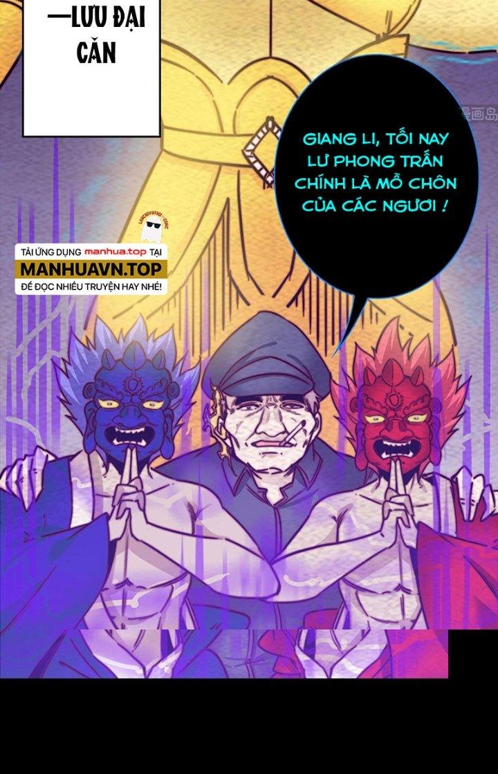 Trường Sinh Đạo Chapter 201 - Trang 2