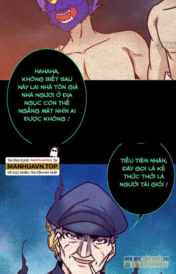 Trường Sinh Đạo Chapter 202 - Trang 2