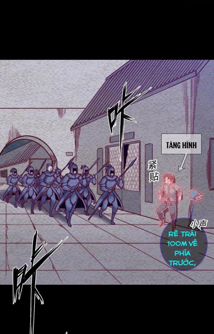 Trường Sinh Đạo Chapter 205 - Trang 2