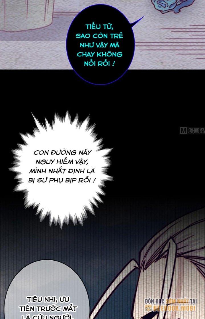 Trường Sinh Đạo Chapter 205 - Trang 2