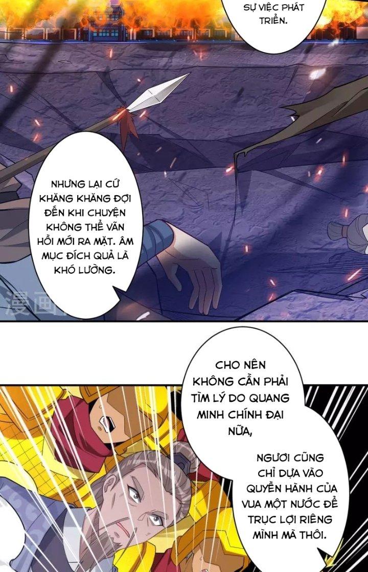 Nhất Đẳng Gia Đinh Chapter 355 - Next Chapter 356