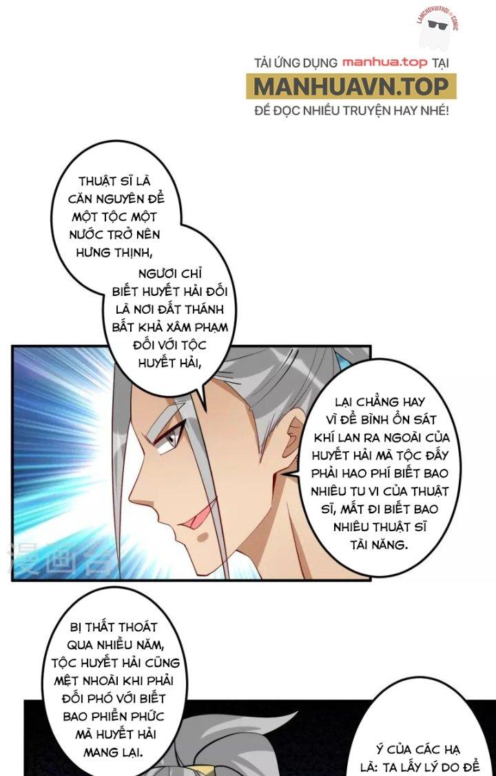 Nhất Đẳng Gia Đinh Chapter 357 - Trang 2