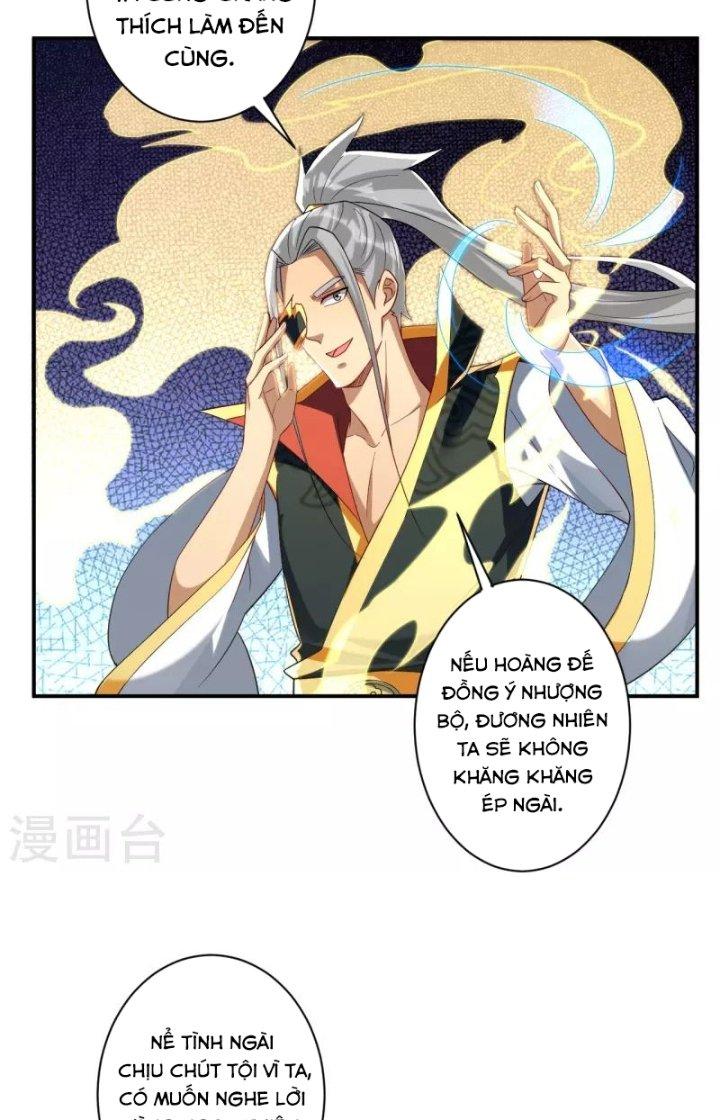 Nhất Đẳng Gia Đinh Chapter 357 - Trang 2