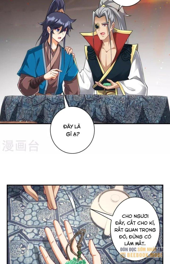 Nhất Đẳng Gia Đinh Chapter 358 - Trang 2