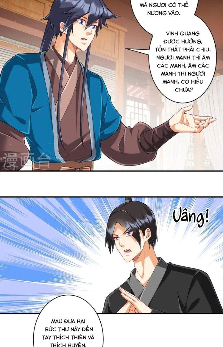 Nhất Đẳng Gia Đinh Chapter 359 - Trang 2