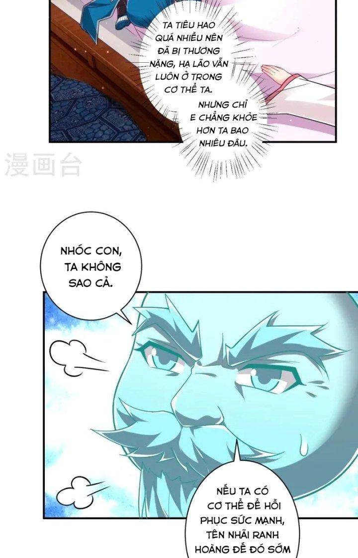 Nhất Đẳng Gia Đinh Chapter 359 - Trang 2